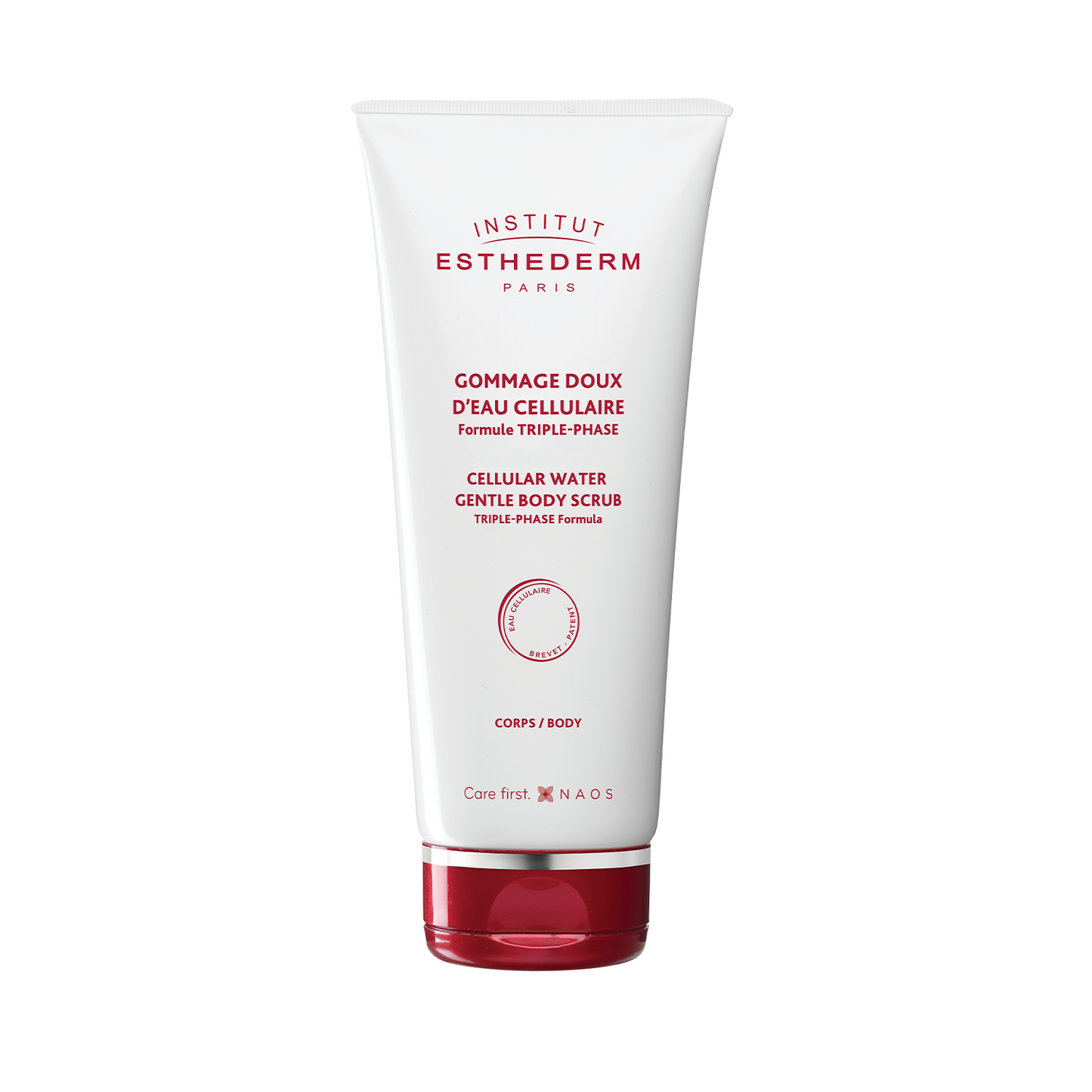 М’який скраб “Клітинна вода” / CELLULAR WATER GENTLE BODY SCRUB Institut Esthederm, 200мл