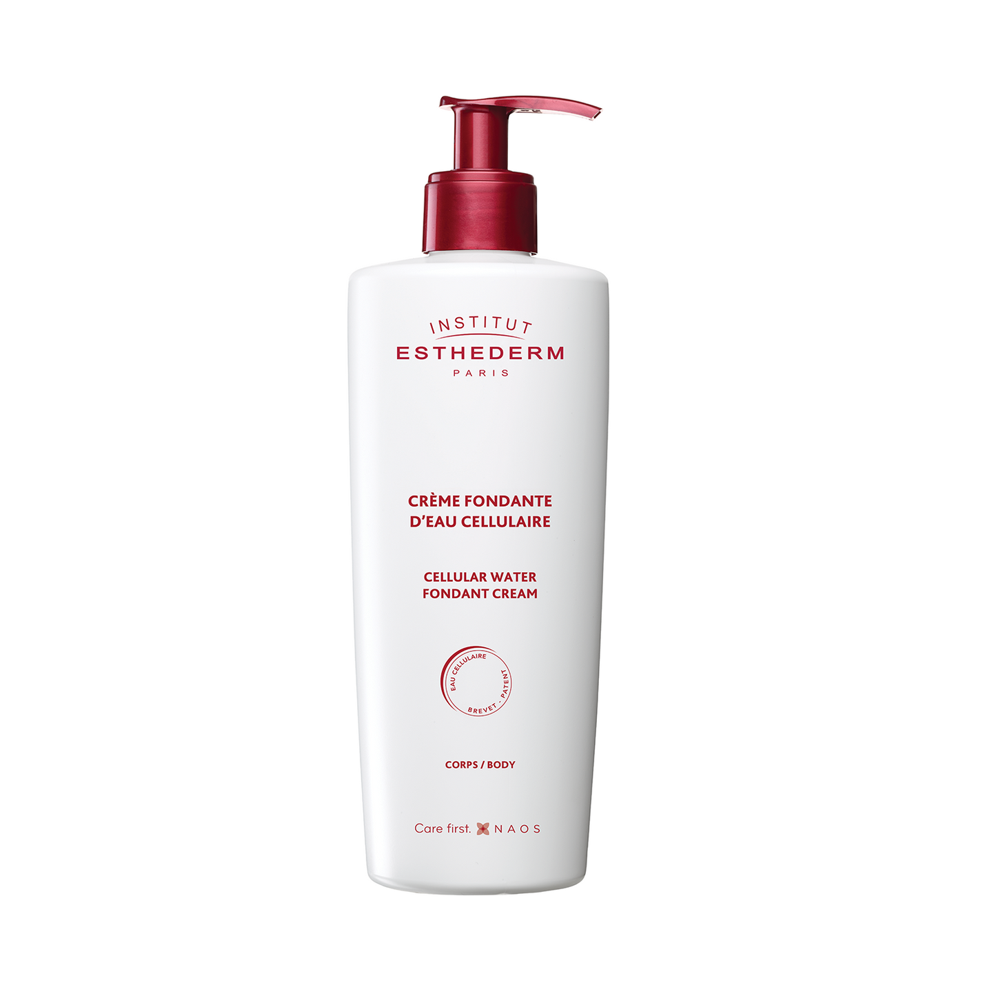 Крем для тіла “Клітинна вода” / CELLULAR WATER FONDANT BODY CREAM Institut Esthederm,400мл
