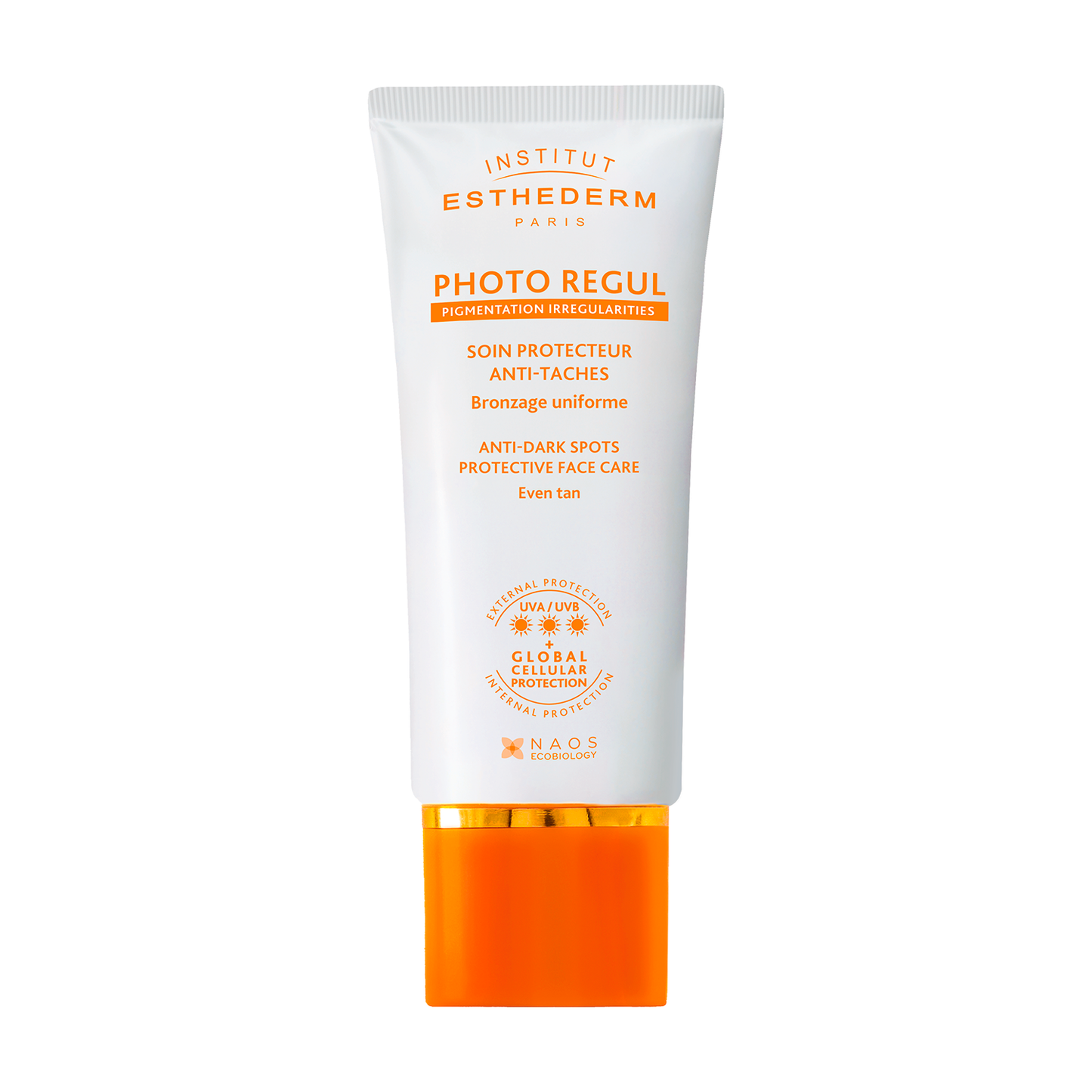 Крем при пігментації Photo Regul. Можливість засмаги New Formula / PHOTO REGUL PIGMENTATION IRREGULARITIES Institut Esthederm, 50 мл