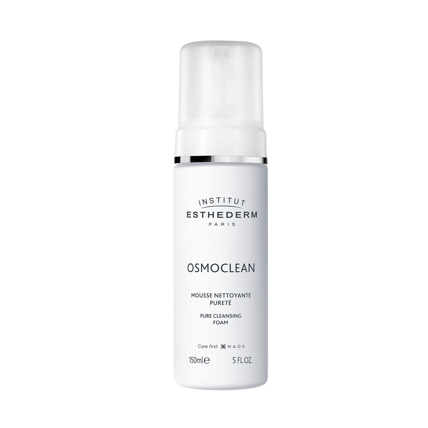 Мус для очищення шкіри PURE CLEANSING FOAM Institut Esthederm, 150мл
