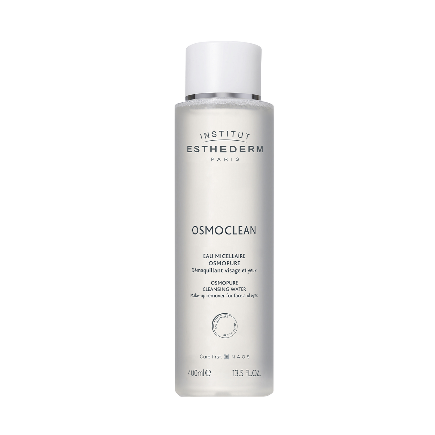 Міцелярна вода “Оsmopure” MAXI OSMOPURE CLEANSING WATER Institut Esthederm, 400мл