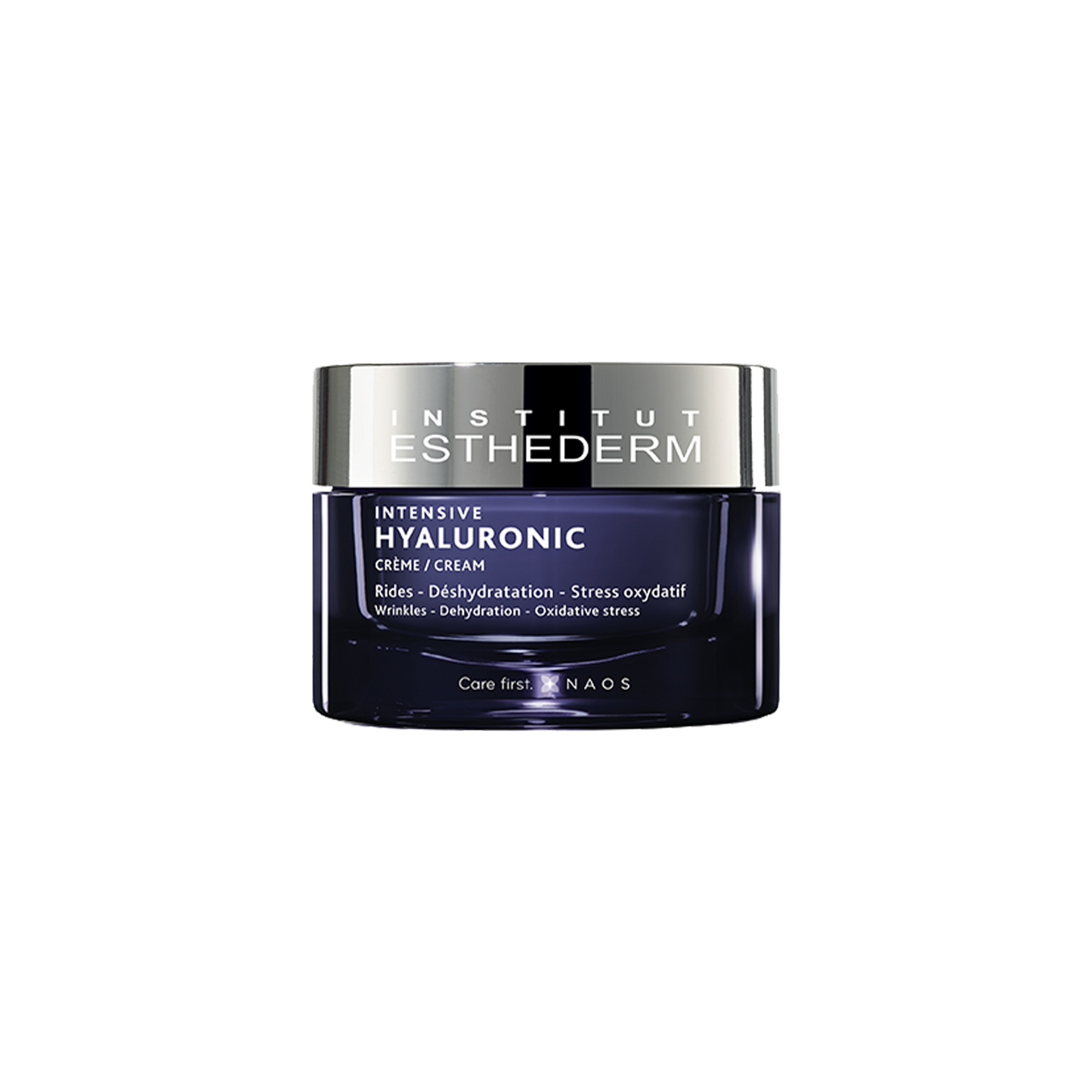 Крем на основі гіалуронової кислоти INTENSIVE HYALURONIC CREAM Institut Esthederm, 50мл