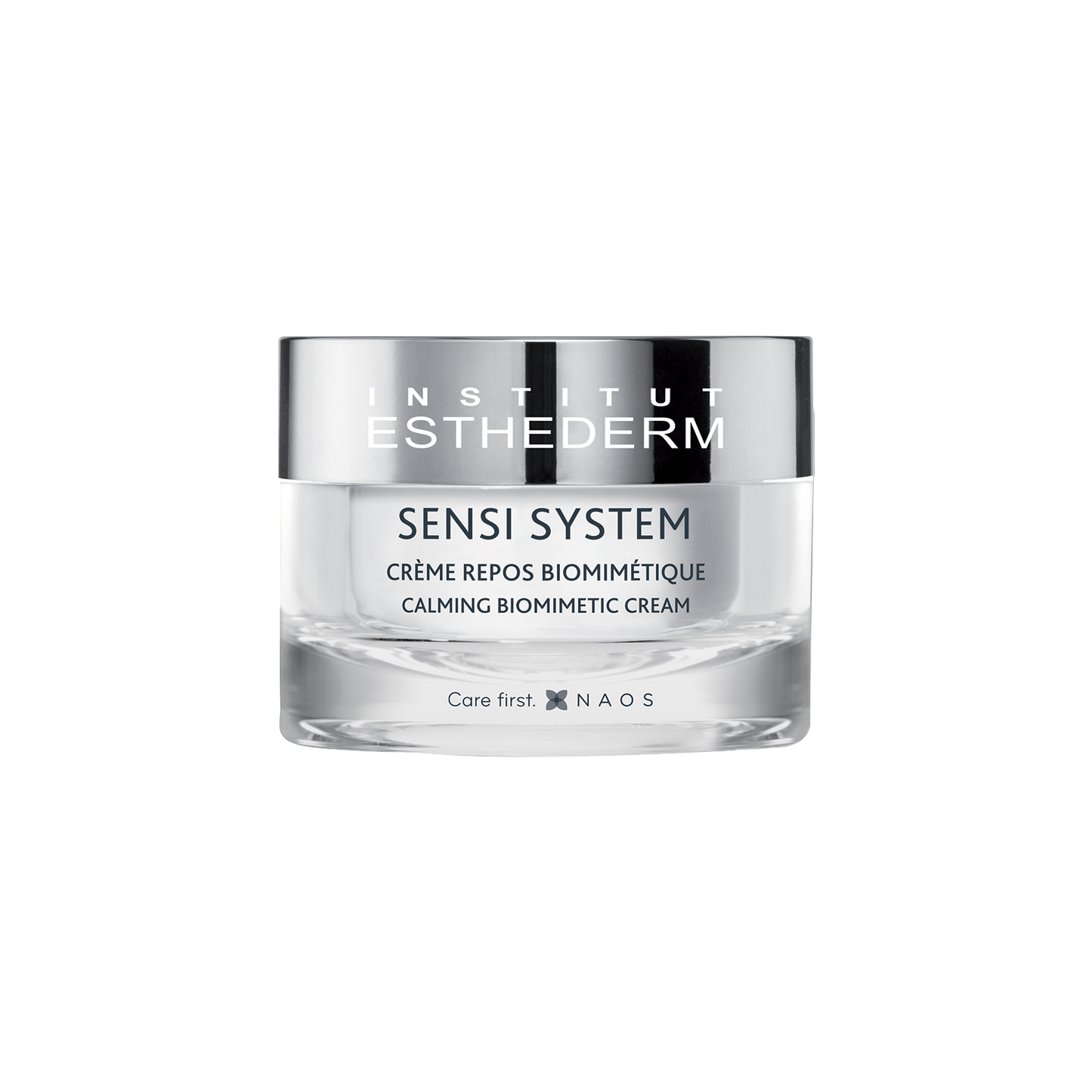 Заспокійливий біоміметичний крем CALMING BIOMIMETIC CREAM Institut Esthederm, 50мл