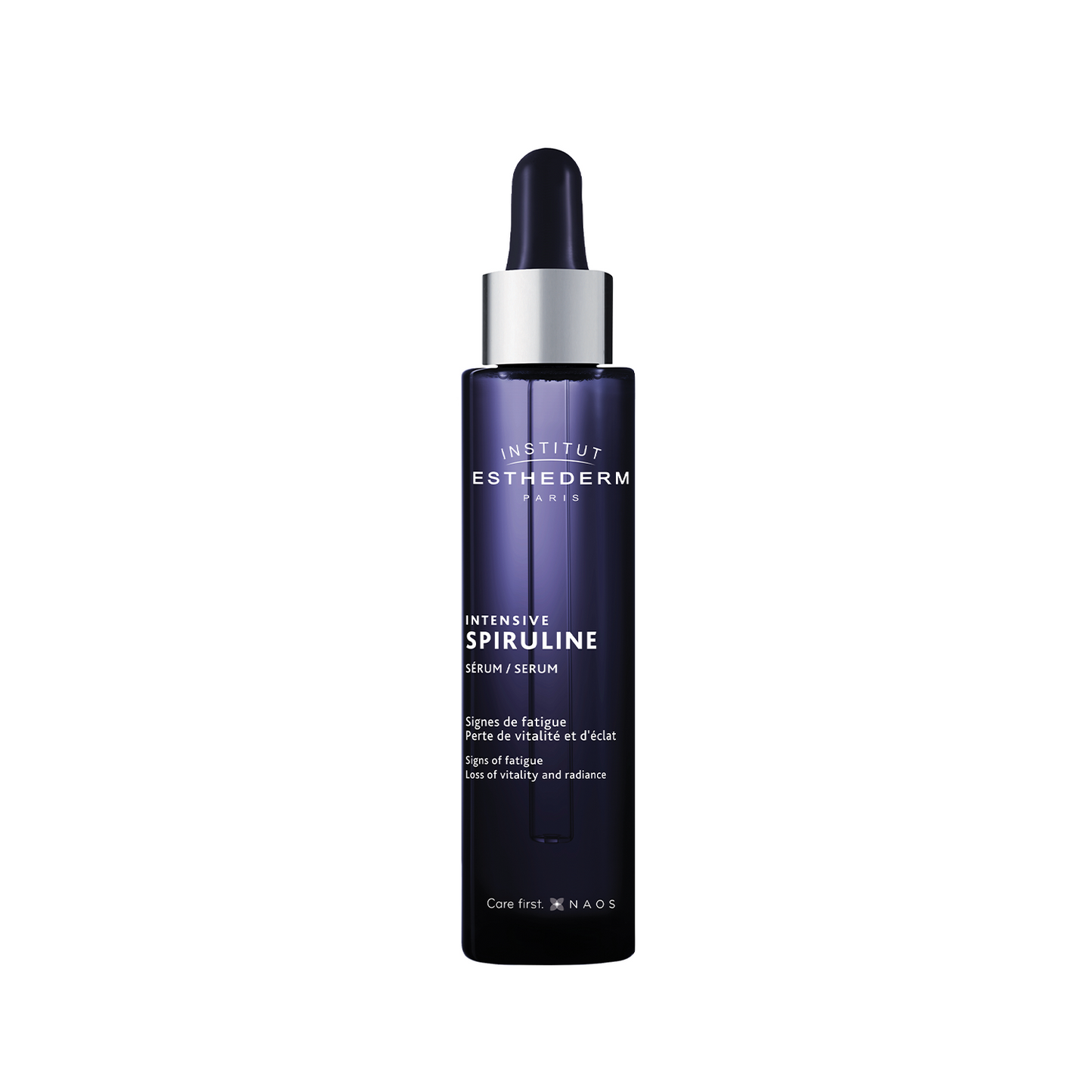 Сироватка на основі спіруліни / INTENSIVE SPIRULINE SERUM Institut Esthederm, 30мл