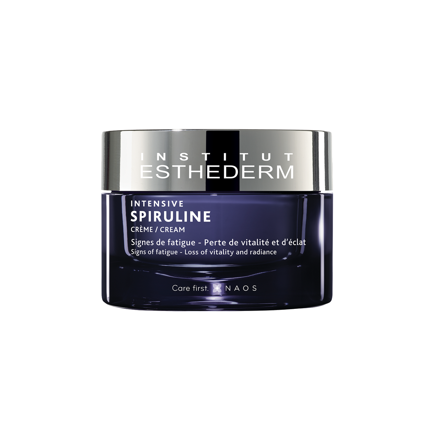 Крем на основі спіруліни / INTENSIVE SPIRULINE CREAM Institut Esthederm, 50мл