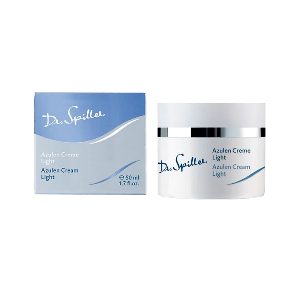 Azulen Cream Light / Легкий крем з азуленом
