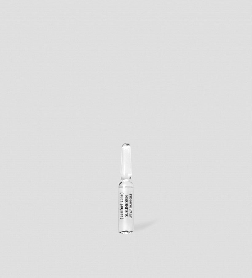 Sublime skin lift&firm ampoule 7x2ml / ампули для ліфтингу та зміцнення шкіри ComfortZone, 2 мл х 7 шт