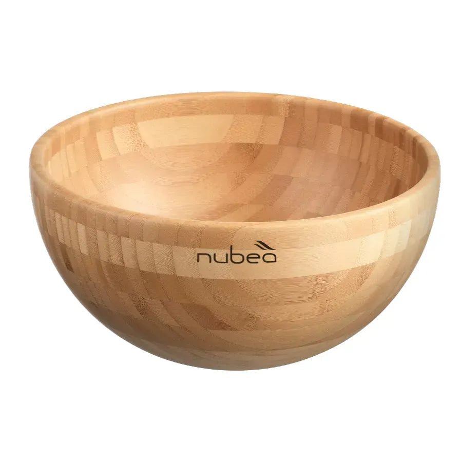 Бамбукова мисочка для процедур Nubea