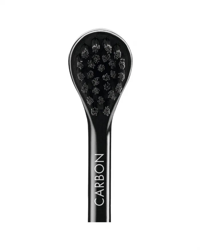 Насадки CARBON для звукової щітки Hydrosonic 'Black is white,' 2шт. BLACK