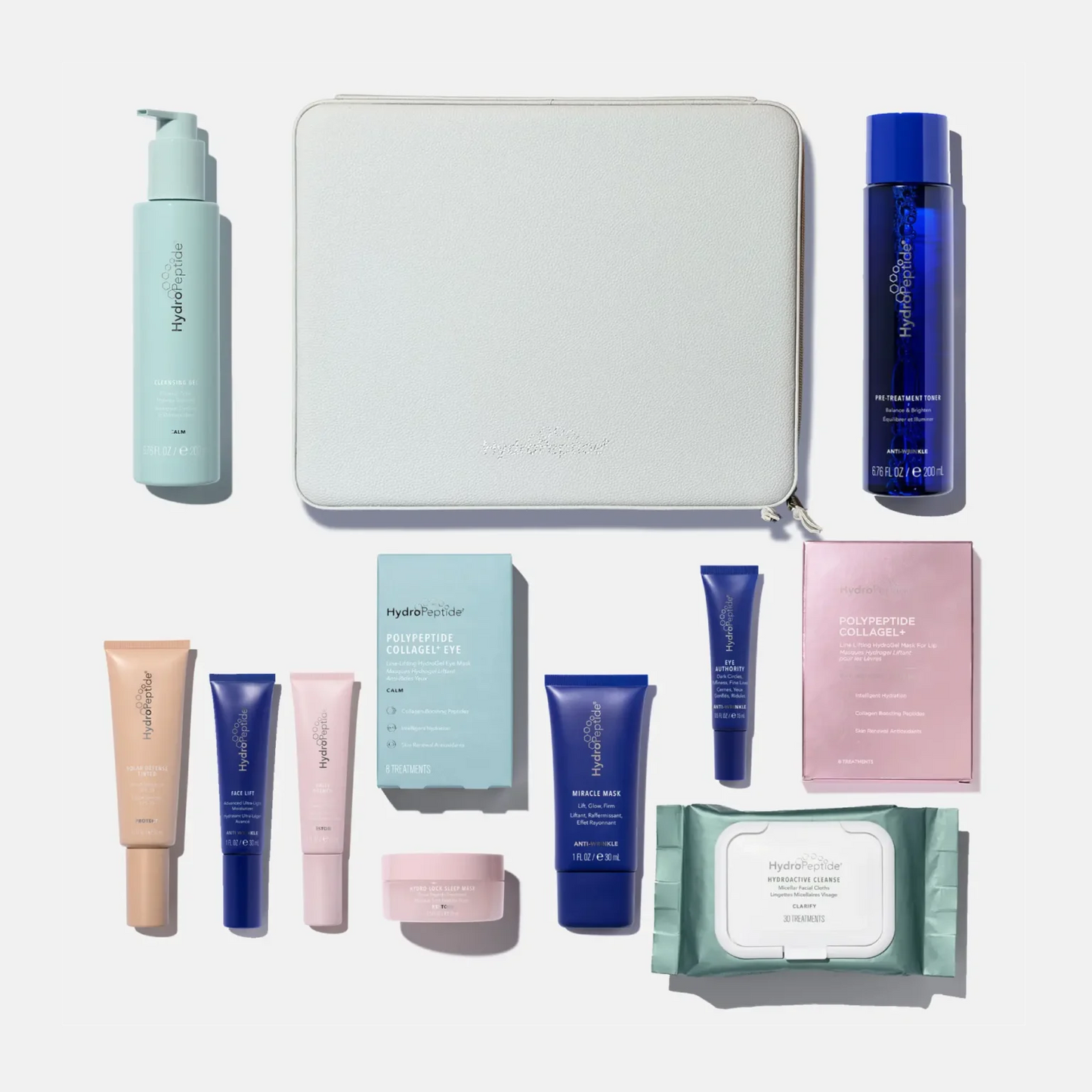 Complete Routine – Професійний пептидний Anti-Age комплекс