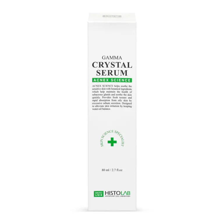 Gamma crystal serum / Сироватка для лікування акне