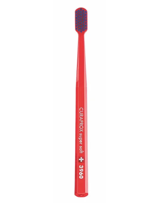 Зубна щітка Curaprox Super Soft, d 0,12 мм (середня жорсткість із серії)