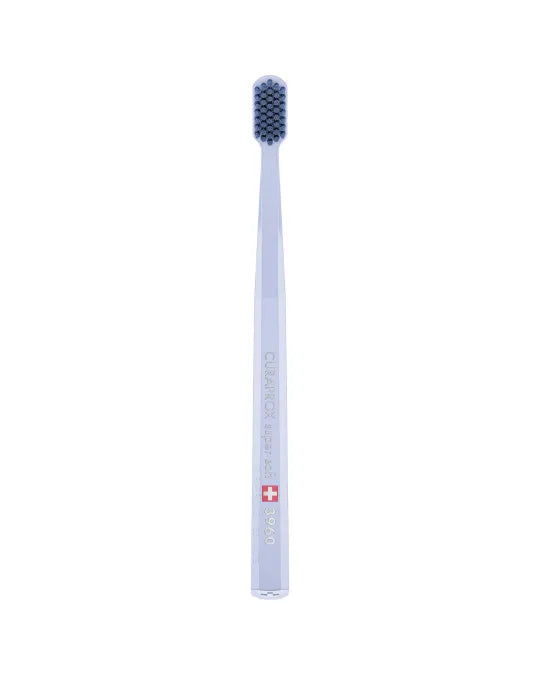 Зубна щітка Curaprox Super Soft, d 0,12 мм (середня жорсткість із серії)