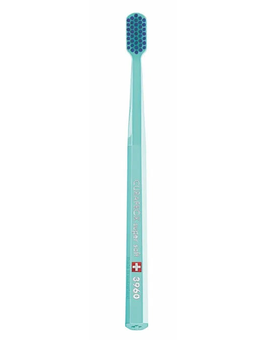 Зубна щітка Curaprox Super Soft, d 0,12 мм (середня жорсткість із серії)