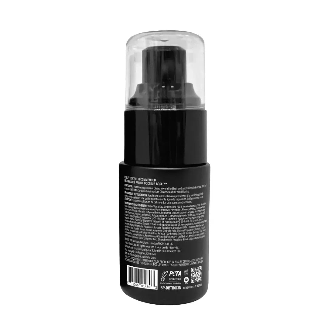 Dr. Bosley Піна для ущільнення волосся та запобігання випадінню, 100ml
