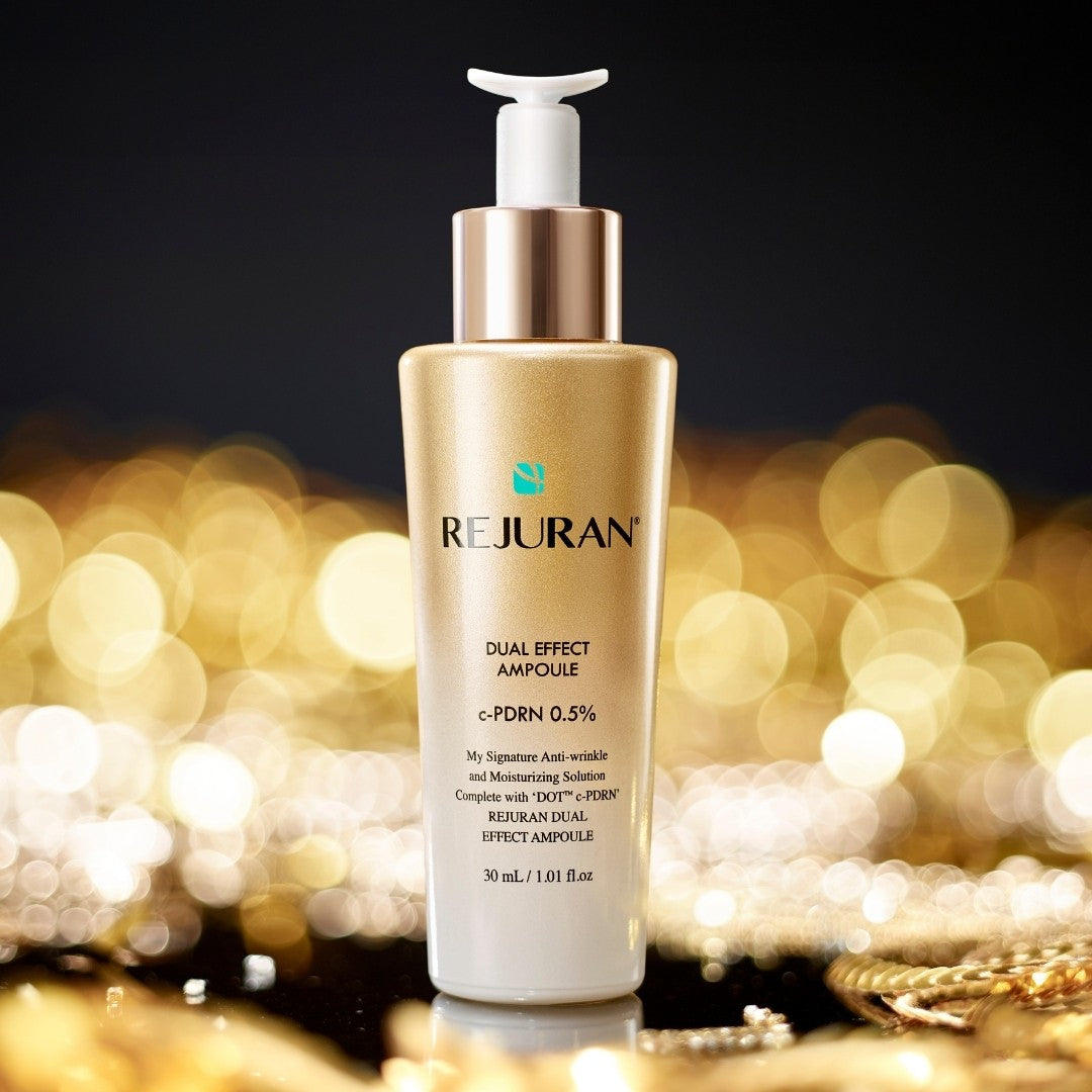 Омолоджуюча сироватка з подвійним ефектом Rejuran® Healer Dual Effect Ampoule 30ml