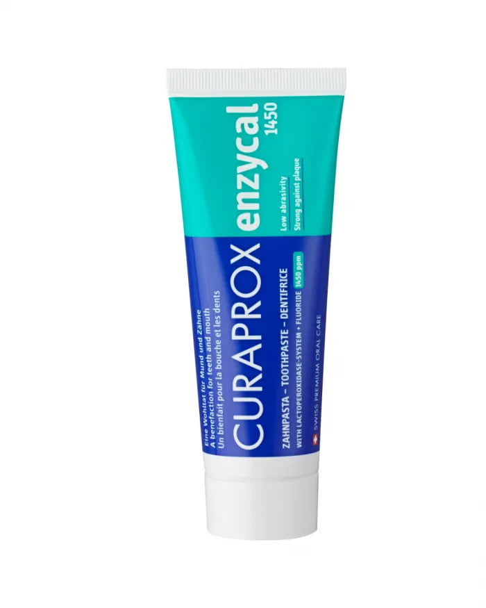 Curaprox Enzycal 1450 75 ml