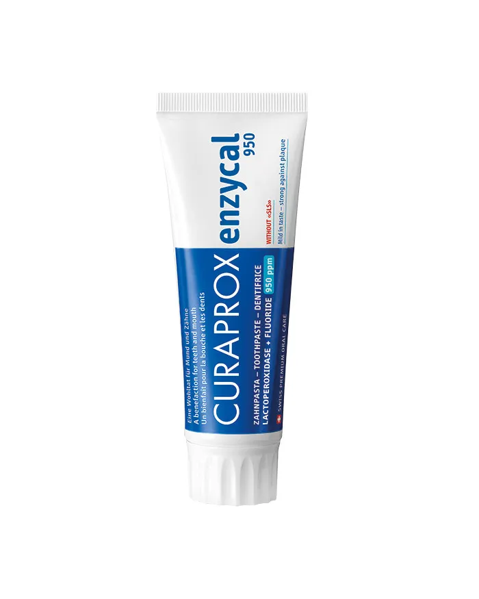 Curaprox Enzycal 950, 75 ml