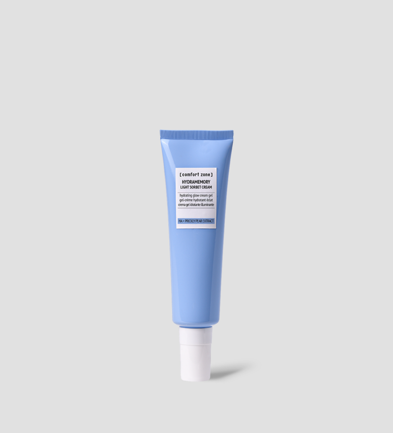 Hydramemory light sorbet cream 60ml / легкий зволожуючий крем-сорбет ComfortZone, 60 мл