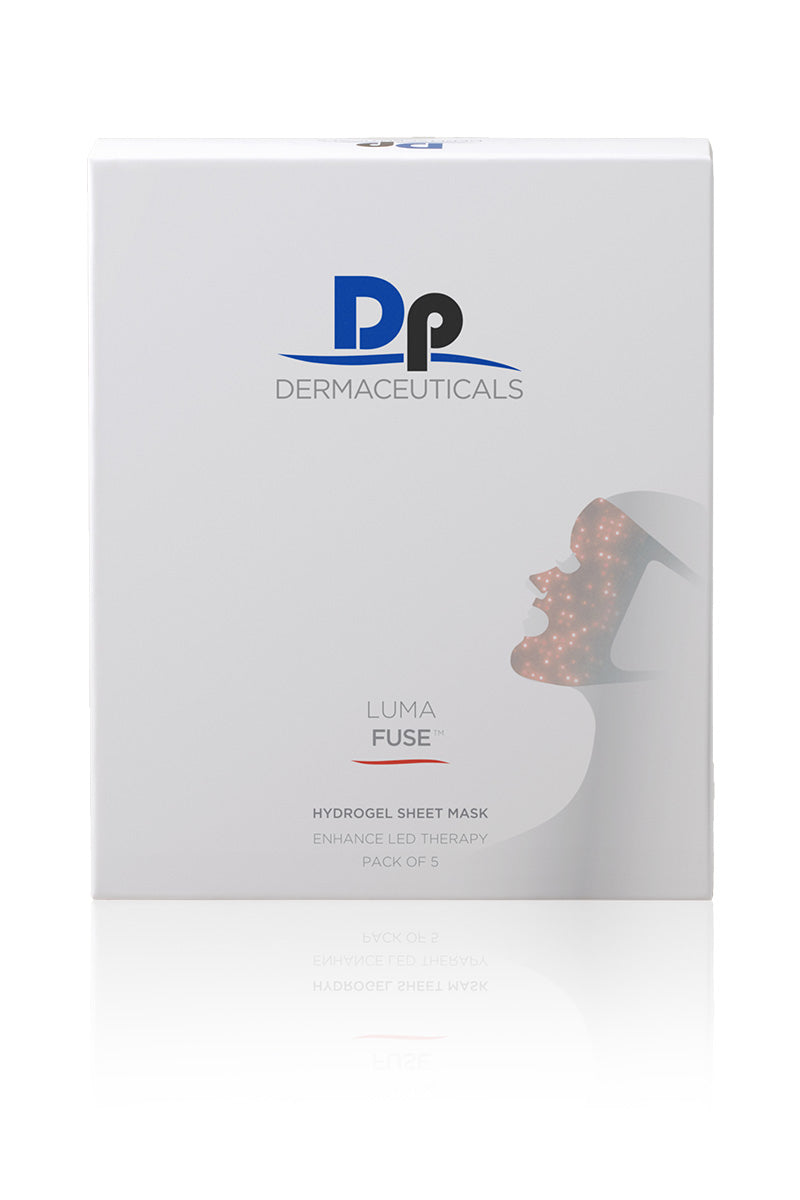 Luma Fuse Hydrogel Sheet Mask