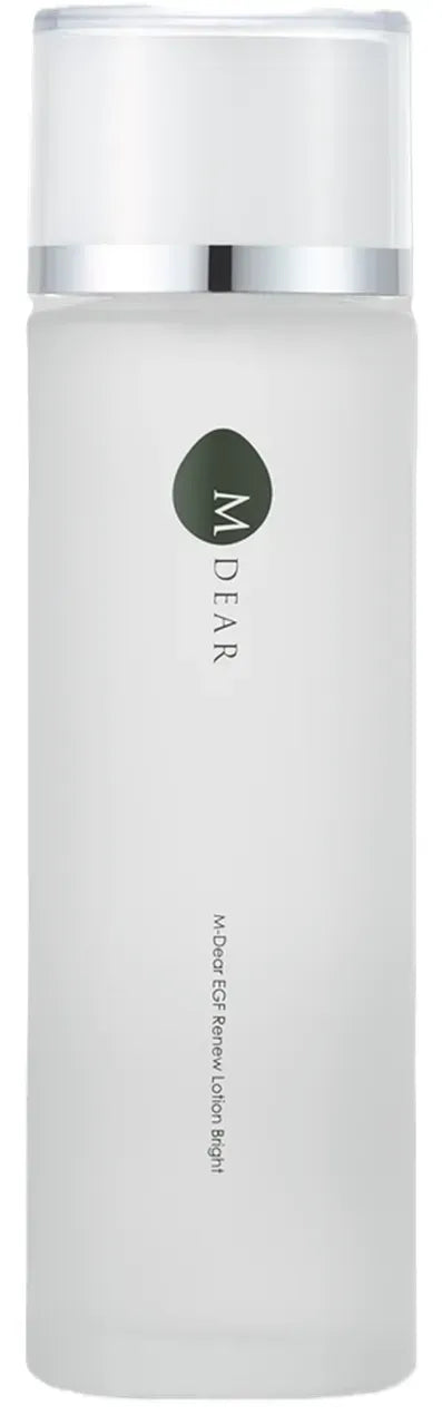 M-DEAR EGF RENEW LOTION BRIGHT / DEAR ОСВІТЛЮЮЧИЙ ЛОСЬЙОН-СИРОВАТКА, 100мл