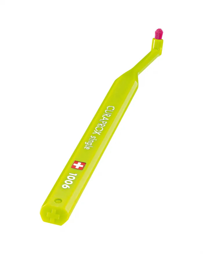 Монопучкова щітка CS 1006 Single & Sulcular, 6 мм