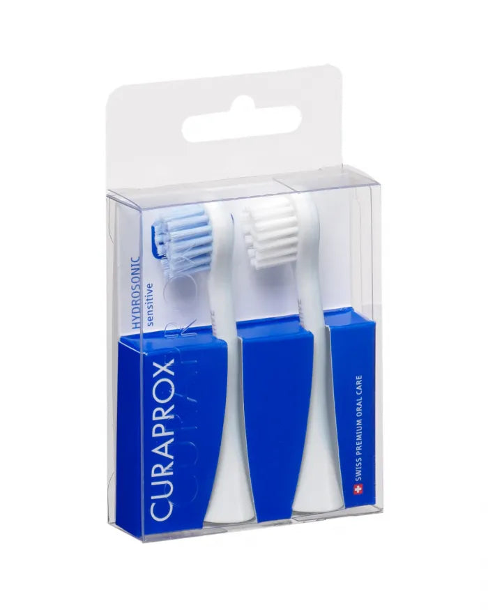 Насадки Sensitive для звукової щітки Hydrosonic Ortho, 2шт