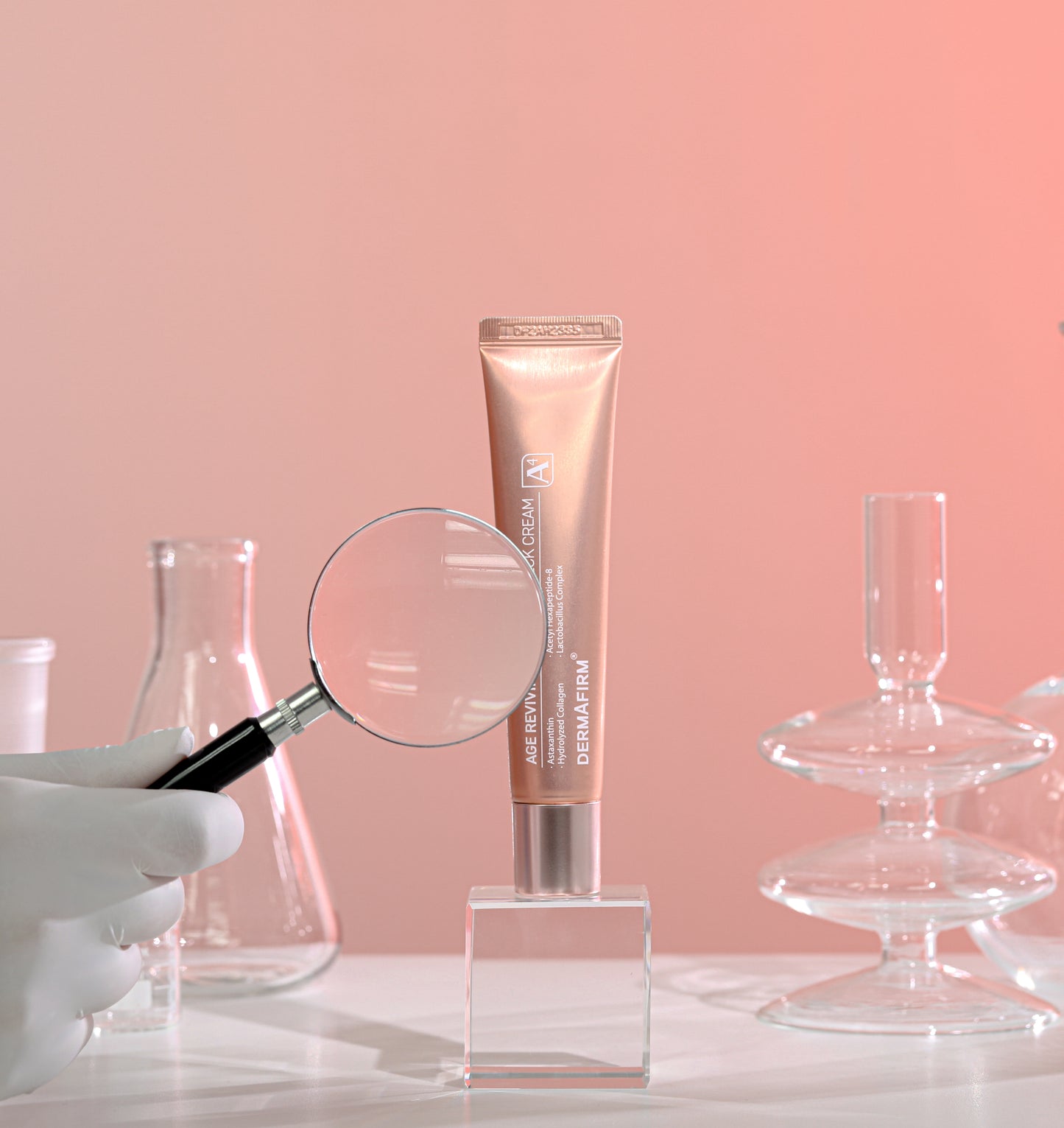 Крем для шиї та зони декольте з Астаксантином / Age Reviving Advanced Neck Cream A4 40 ml