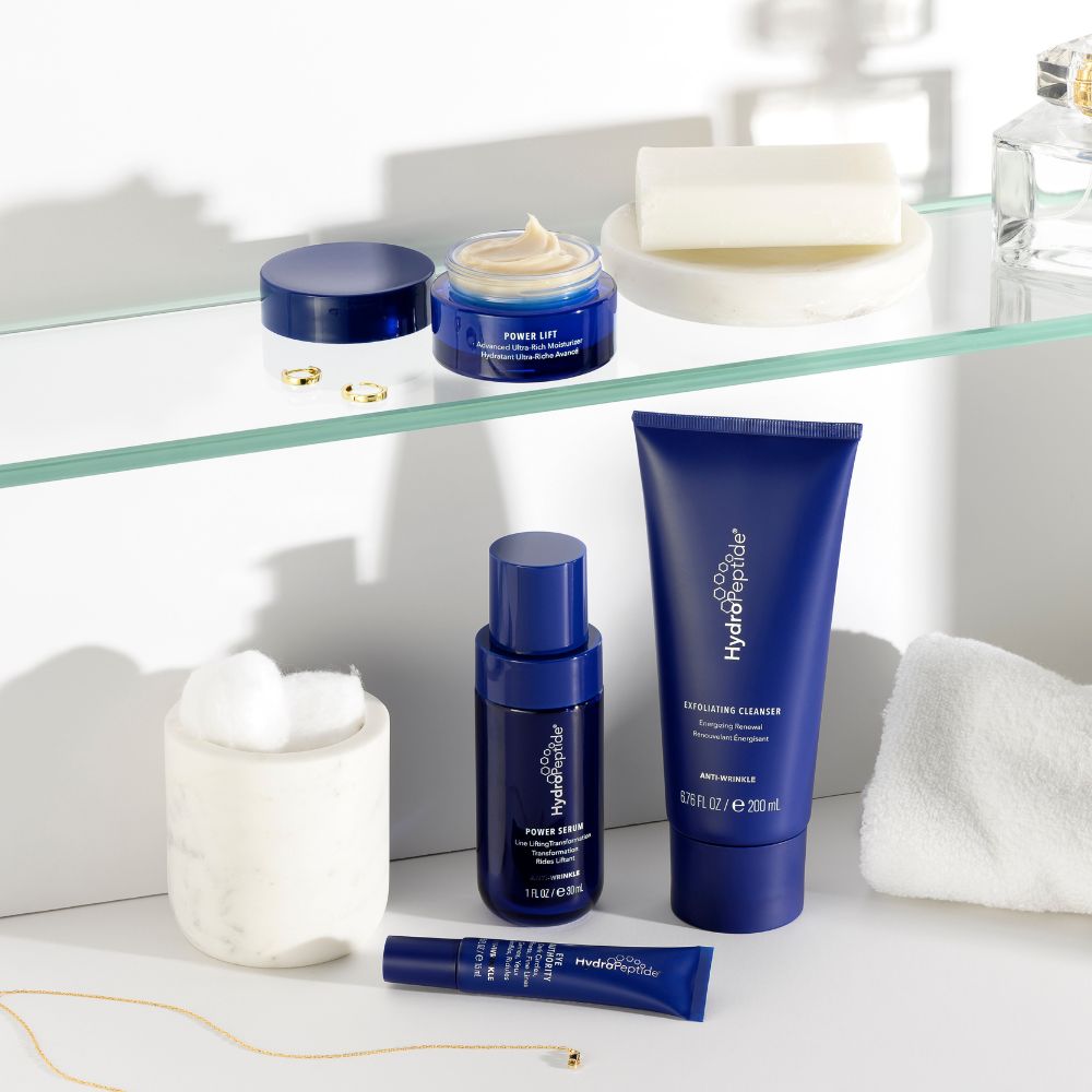 Exfoliating Cleanser – Очищаючий відлущувальний засіб