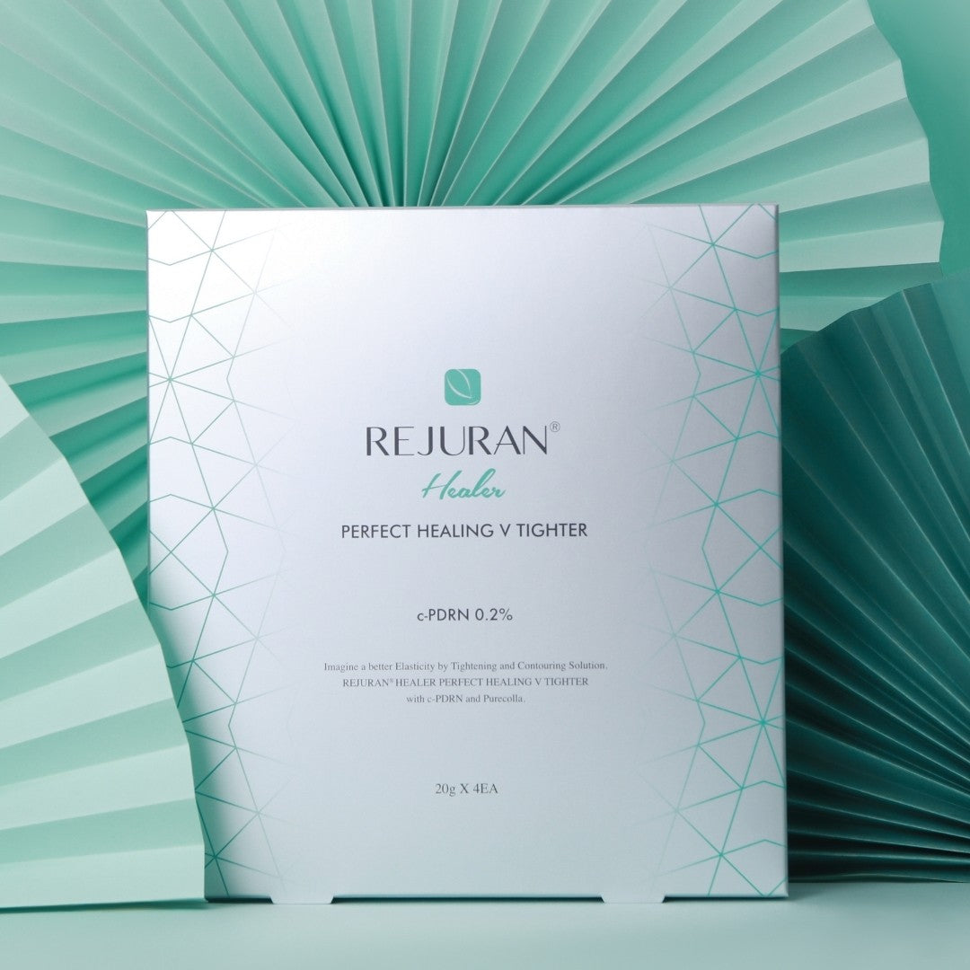 Відновлювальна маска Rejuran® Healer Perfect Healing V Tighter 4 x 20g