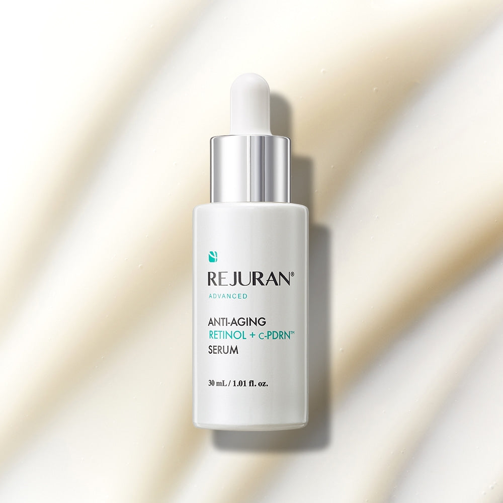 Вдосконалена сироватка для глибокого омолодження Rejuran Advanced Anti-Aging Retinol Serum