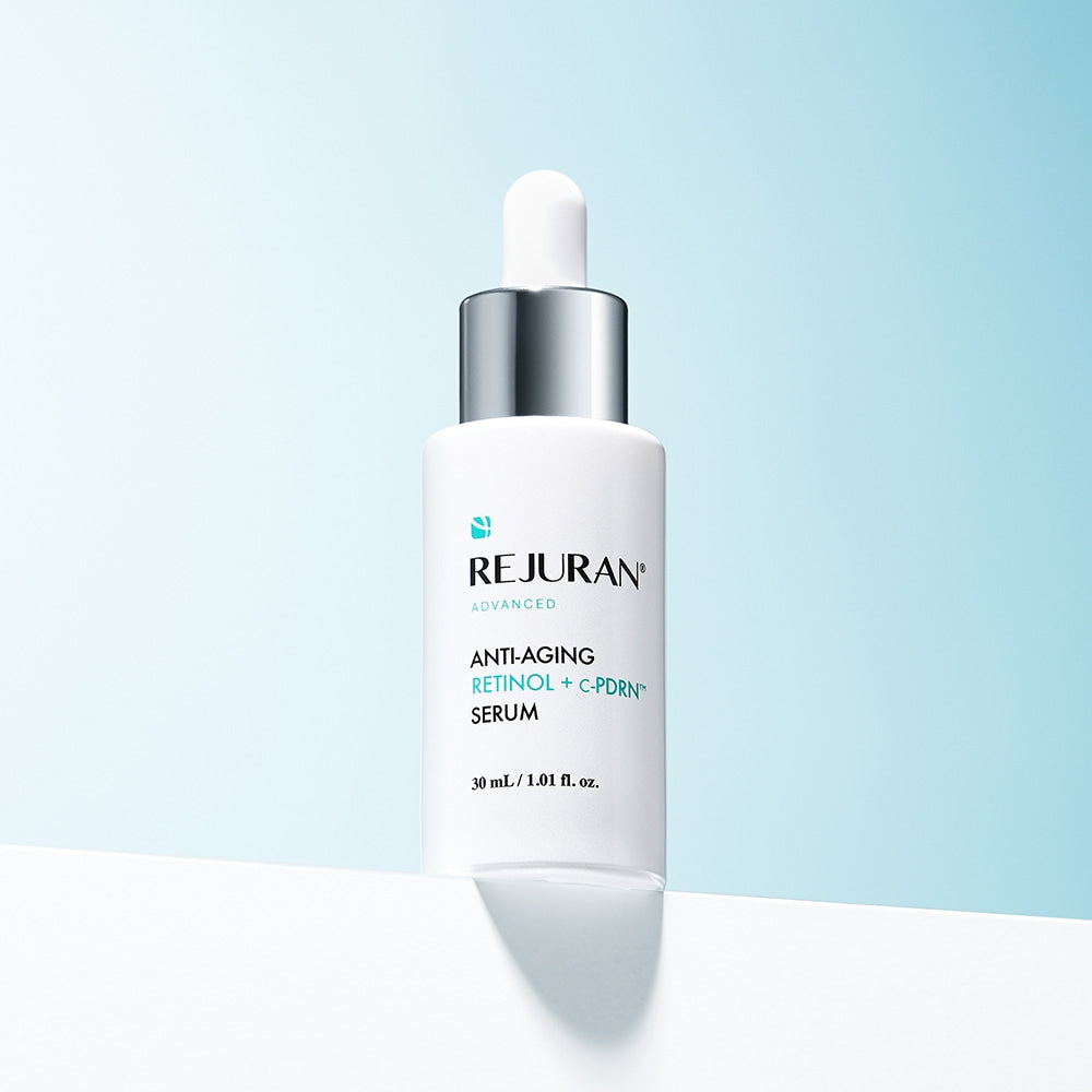 Вдосконалена сироватка для глибокого омолодження Rejuran Advanced Anti-Aging Retinol Serum