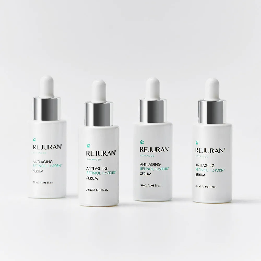 Вдосконалена сироватка для глибокого омолодження Rejuran Advanced Anti-Aging Retinol Serum