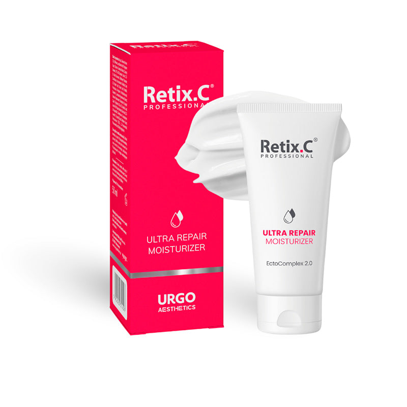 Retix.C ULTRA REPAIR MOISTURIZER ультразволожувальний та відновлювальний крем, 50мл