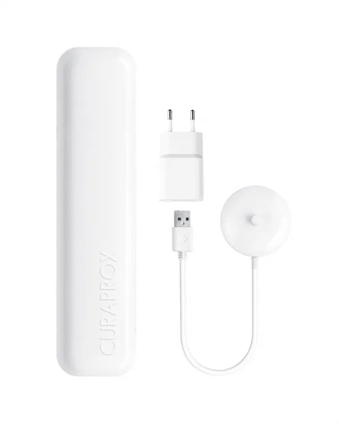 Звукова зубна щітка CURAPROX Hydrosonic EASY