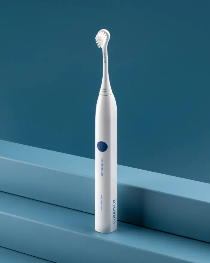 Звукова зубна щітка CURAPROX Hydrosonic EASY