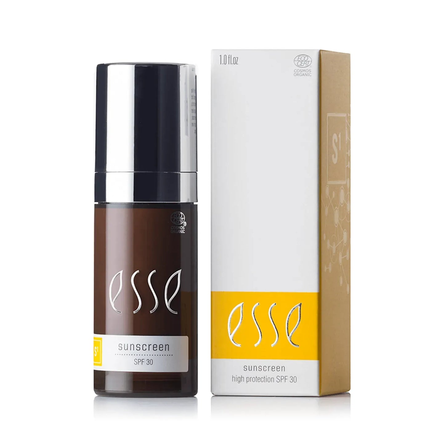 Сонцезахисний крем для обличчя і тіла з SPF30 Esse Core Sunscreen S1