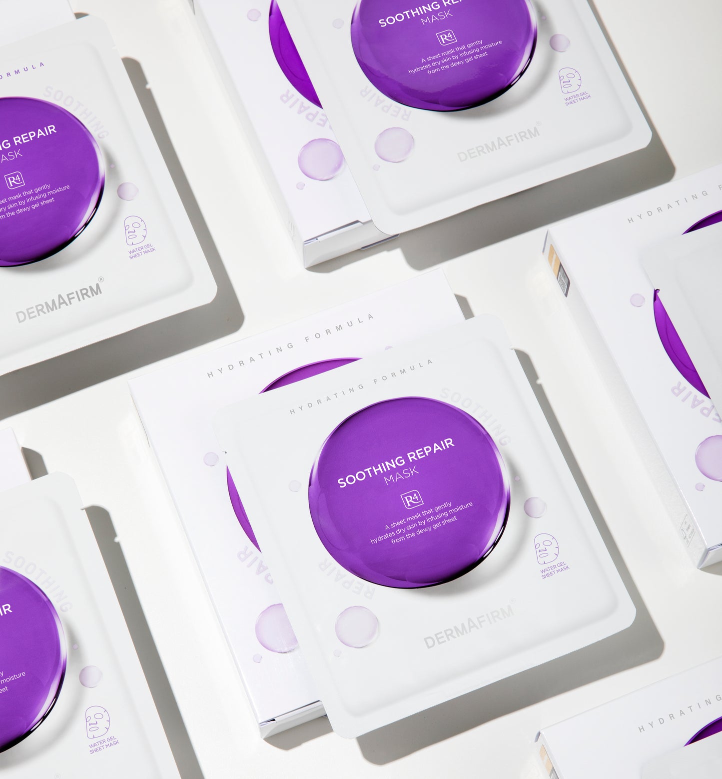 Відновлююча тканинна маска - Soothing Repair Mask R4 (5 шт)