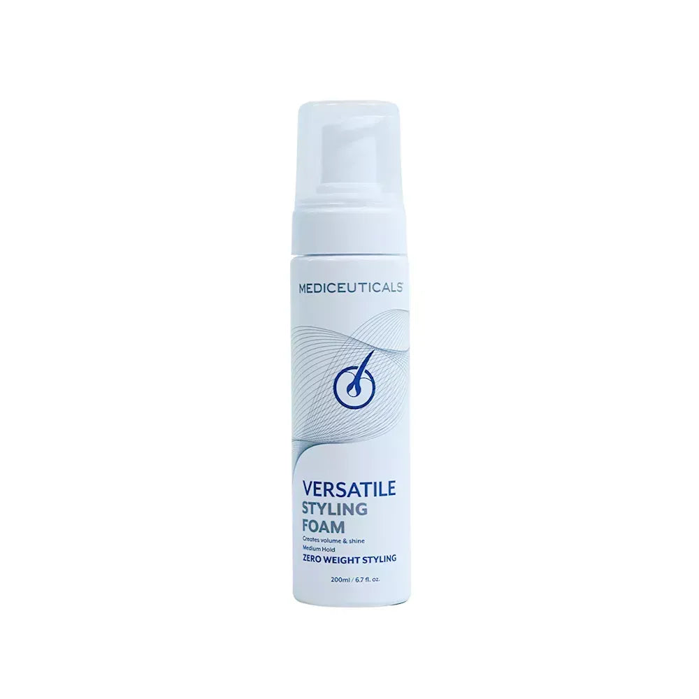 Стайлінговий мус середньої фіксації Mediceuticals Versatile™