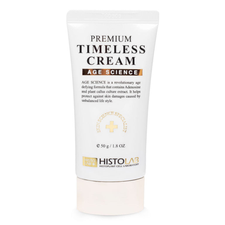 Premium timeless cream / Крем омолоджуючий з пептидним комплексом