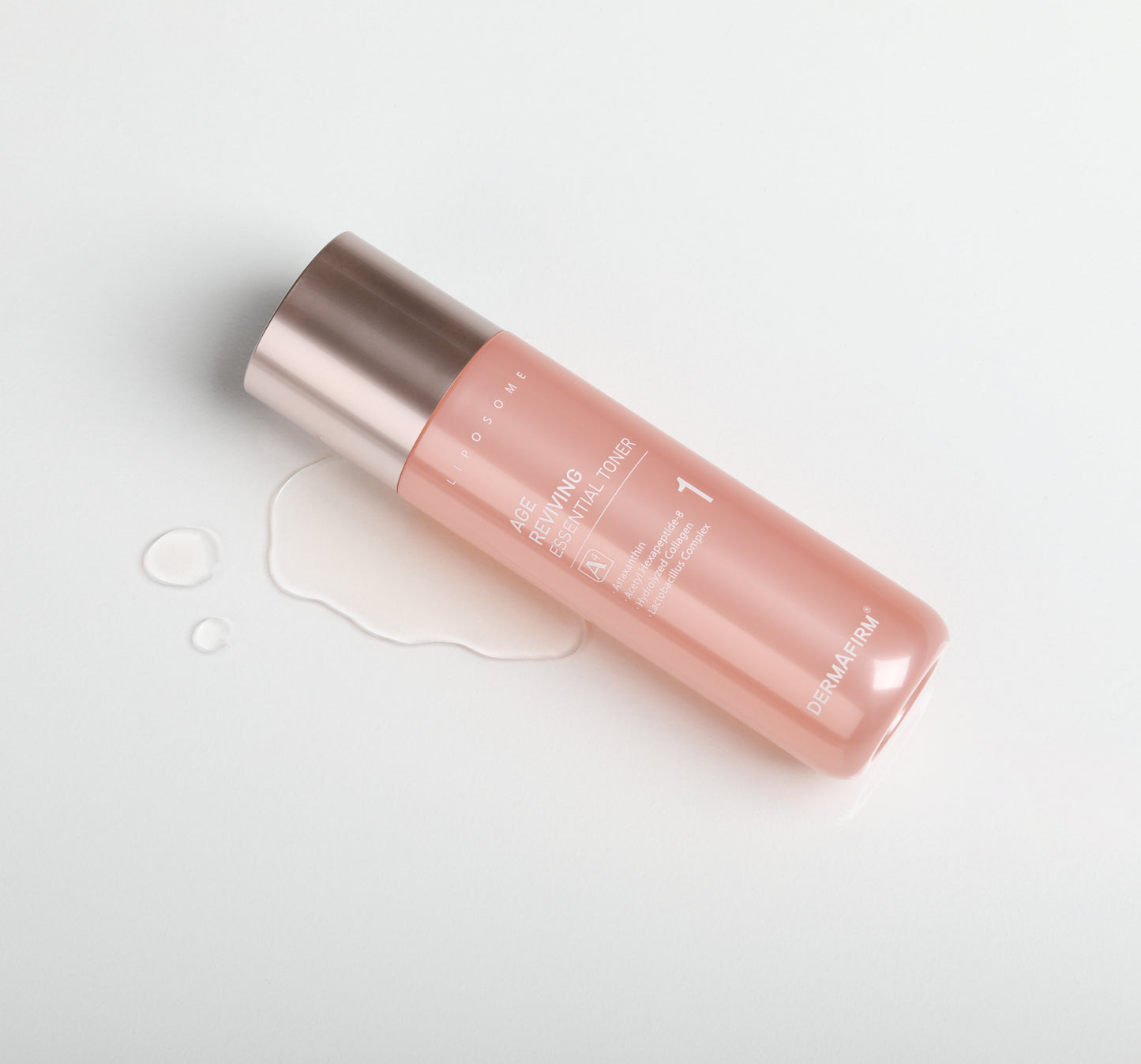 Антиоксидантний тонер з Астаксантином / Age Reviving Essential Toner A4. 200 ml