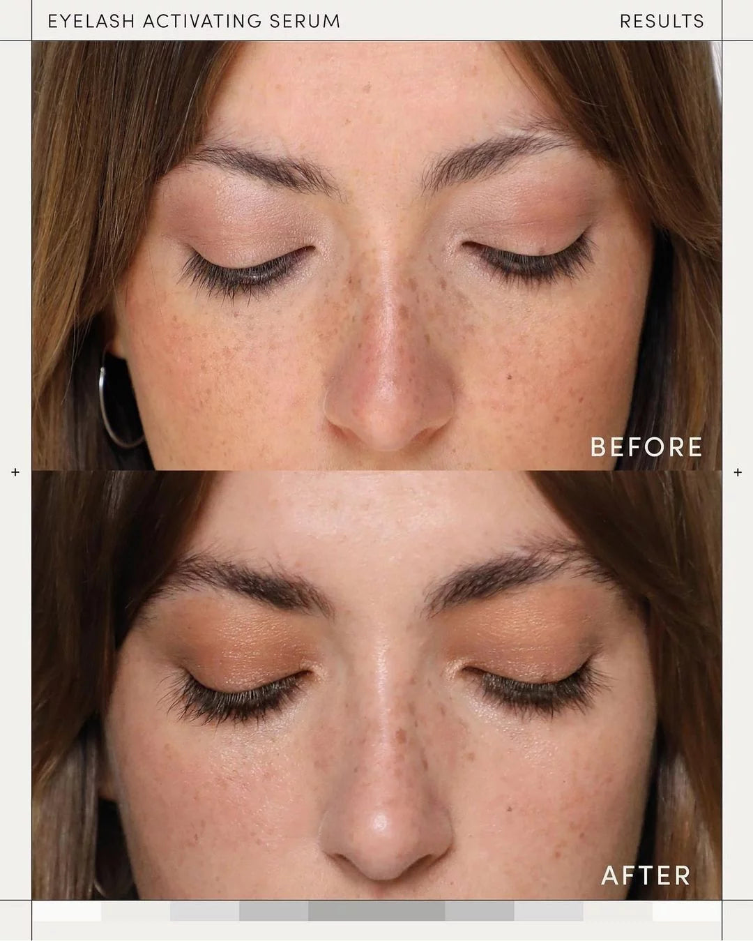 Сироватка-бустер 3-в-1 для росту вій (+50%), 4 мл