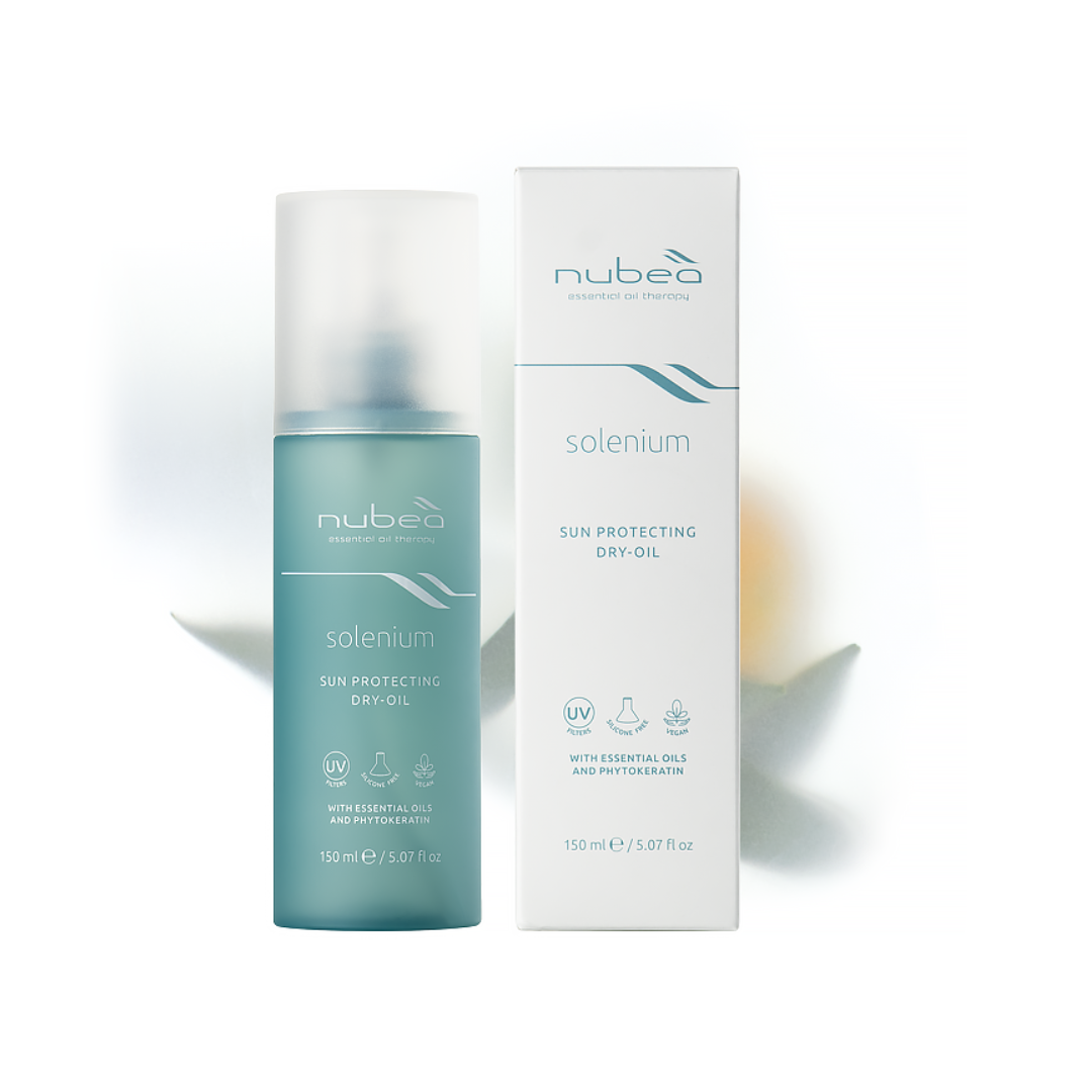 Захисна суха олія для волосся Solenium, 150ml