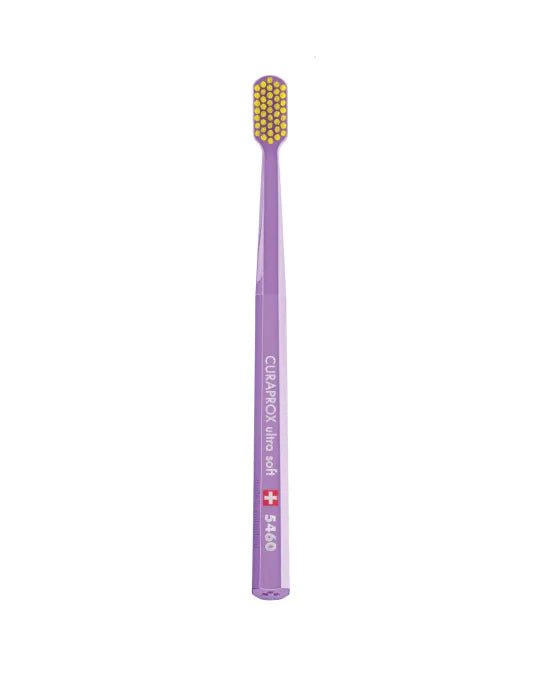 Зубна щітка Curaprox Ultra Soft, d 0,10 мм (найбільш мʼяка із серії)