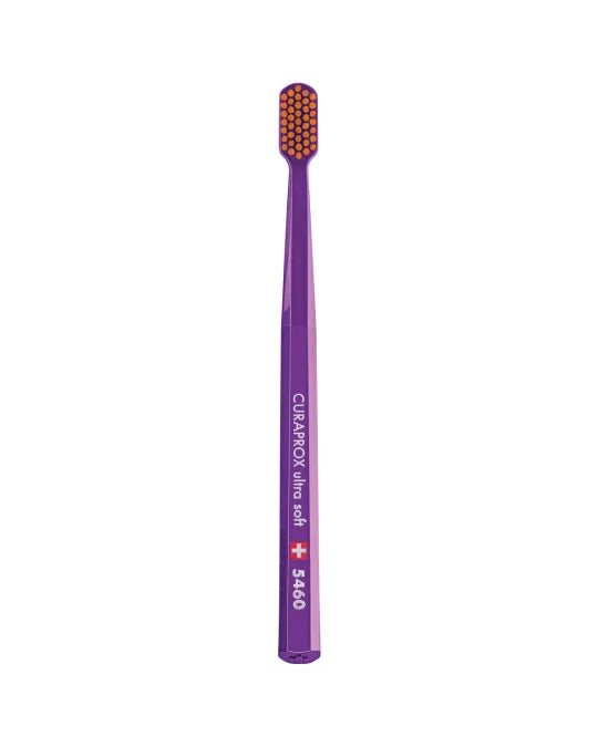 Зубна щітка Curaprox Ultra Soft, d 0,10 мм (найбільш мʼяка із серії)