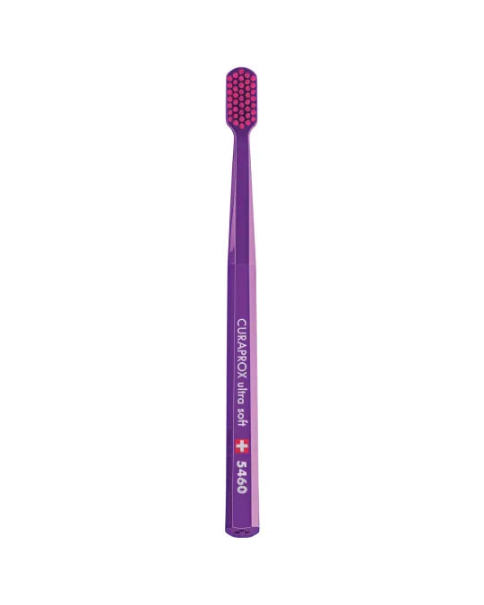 Зубна щітка Curaprox Ultra Soft, d 0,10 мм (найбільш мʼяка із серії)