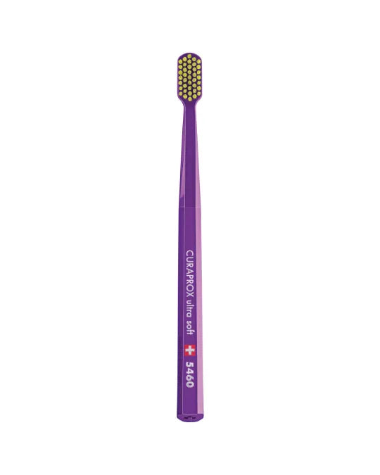 Зубна щітка Curaprox Ultra Soft, d 0,10 мм (найбільш мʼяка із серії)