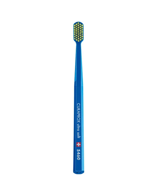 Зубна щітка Curaprox Ultra Soft, d 0,10 мм (найбільш мʼяка із серії)