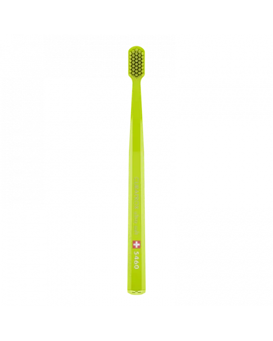 Зубна щітка Curaprox Ultra Soft, d 0,10 мм (найбільш мʼяка із серії)