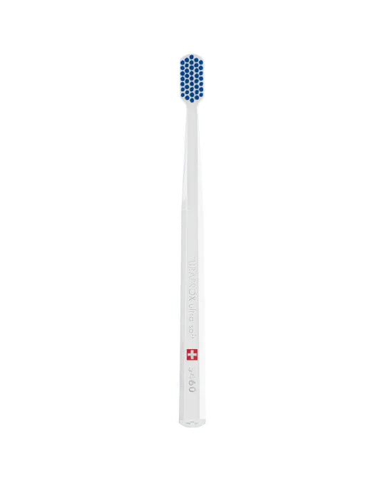 Зубна щітка Curaprox Ultra Soft, d 0,10 мм (найбільш мʼяка із серії)